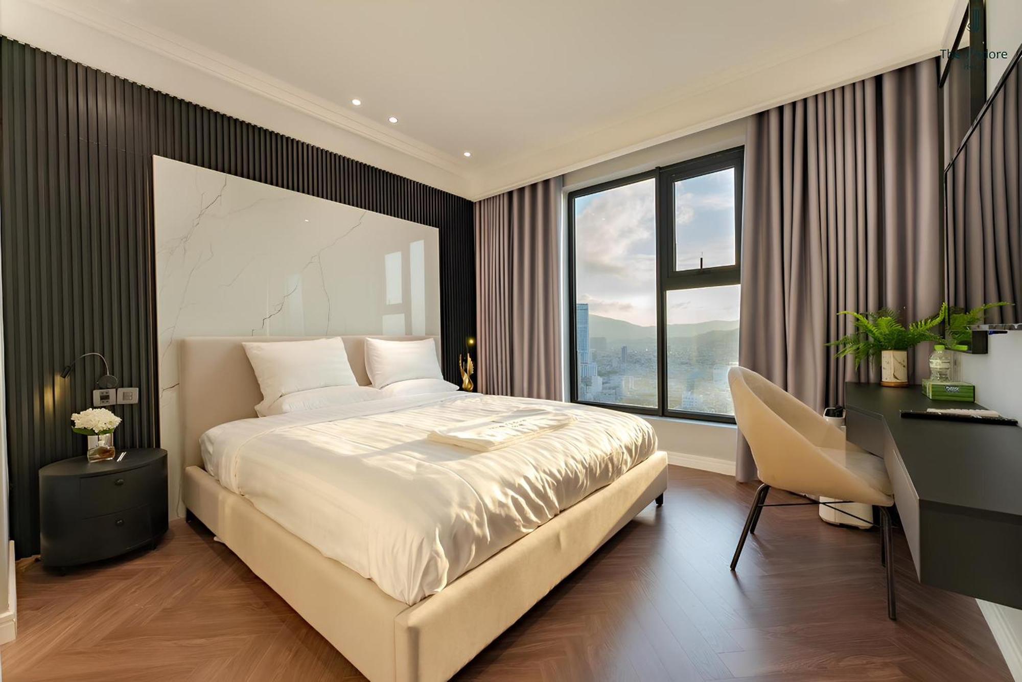 Quy Nhon Pearl - Altara Sea Tower.アパートメント エクステリア 写真