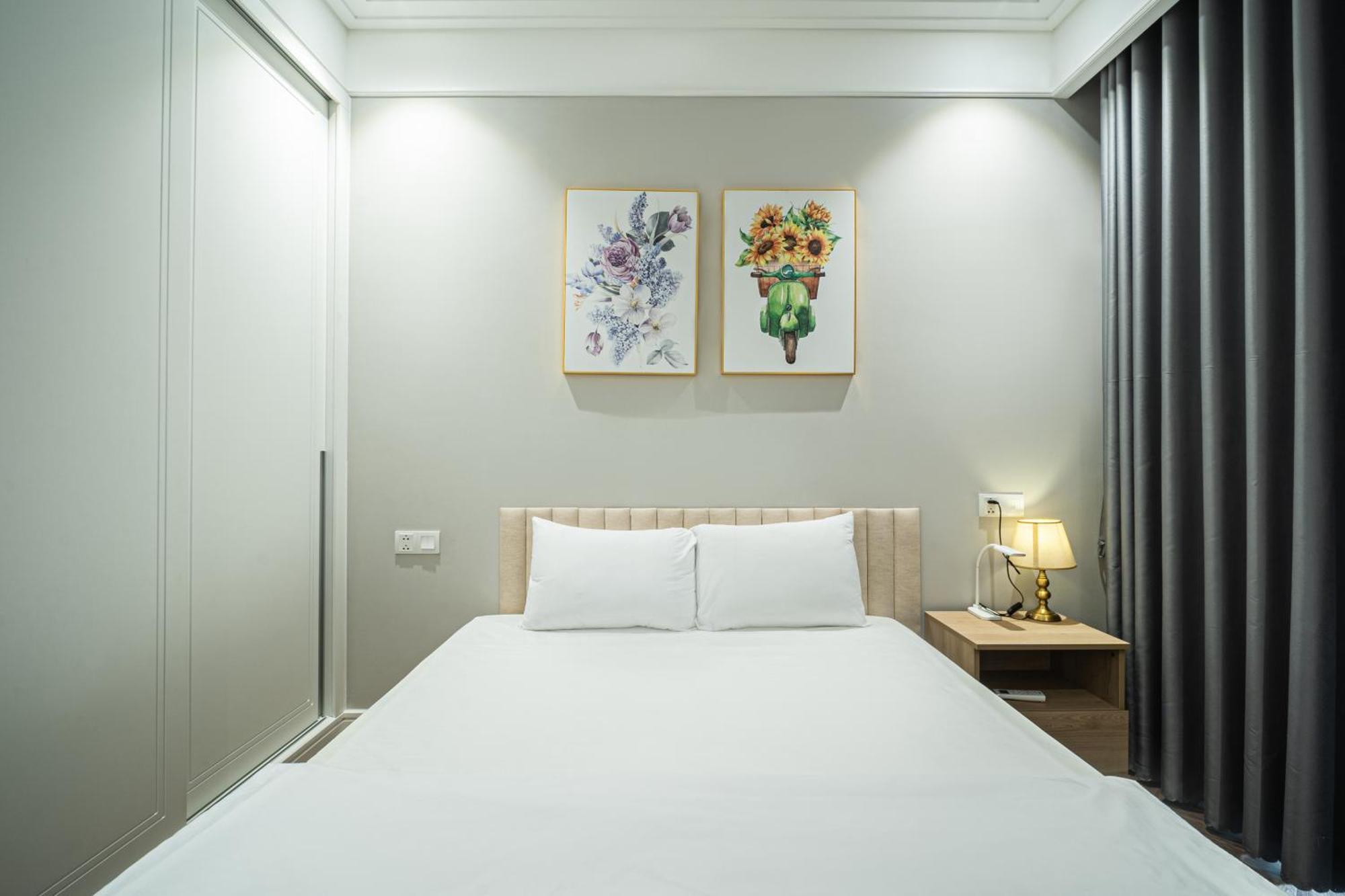 Quy Nhon Pearl - Altara Sea Tower.アパートメント エクステリア 写真