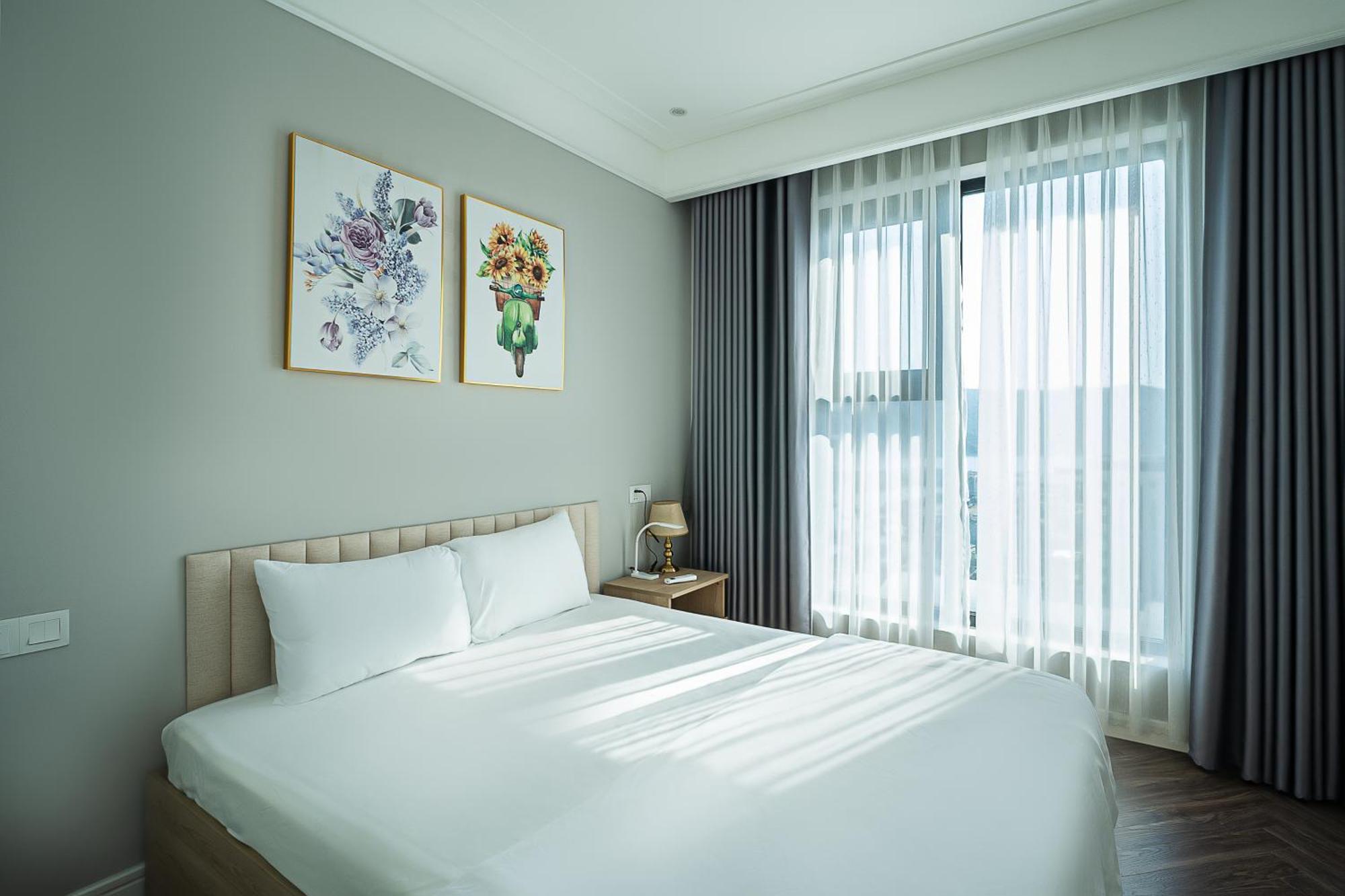 Quy Nhon Pearl - Altara Sea Tower.アパートメント エクステリア 写真