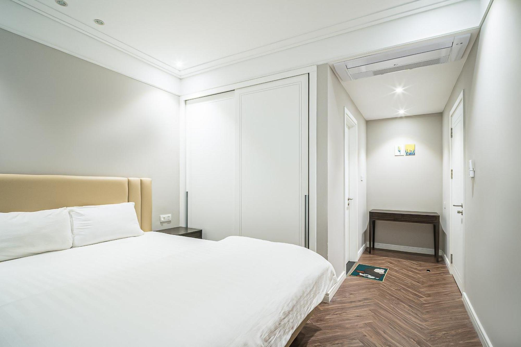 Quy Nhon Pearl - Altara Sea Tower.アパートメント エクステリア 写真