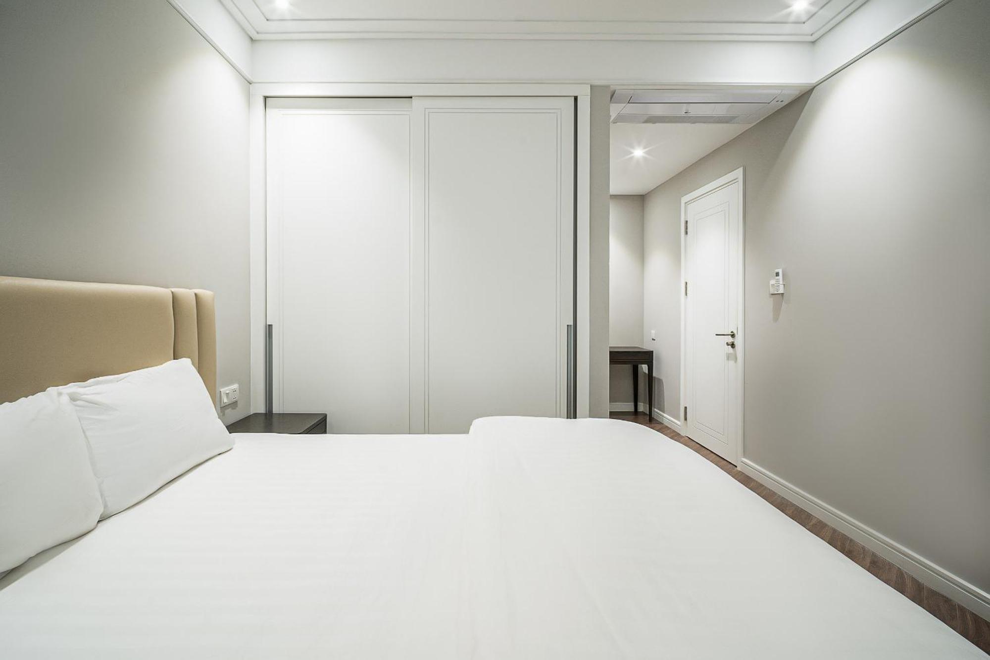 Quy Nhon Pearl - Altara Sea Tower.アパートメント エクステリア 写真