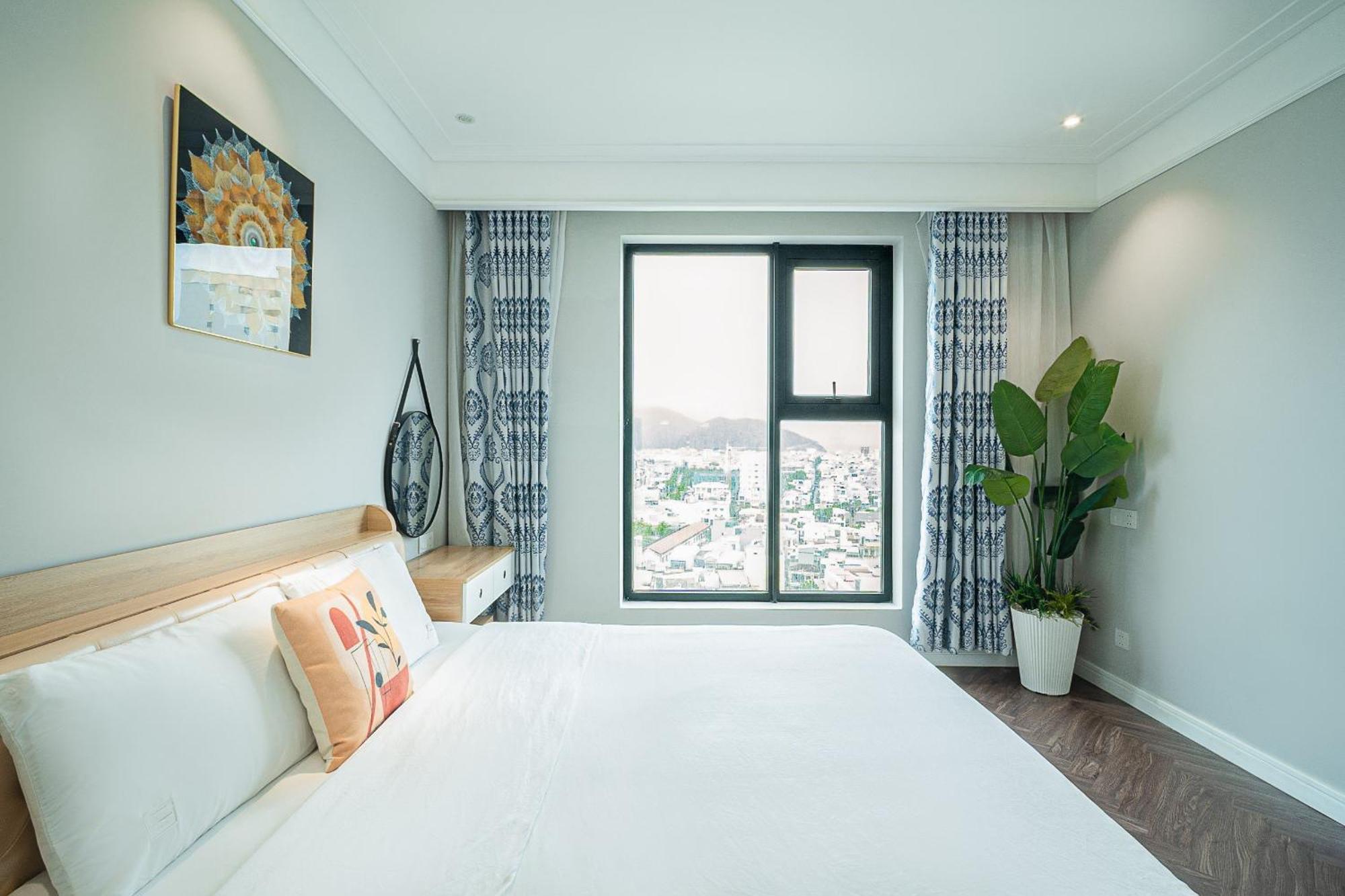 Quy Nhon Pearl - Altara Sea Tower.アパートメント エクステリア 写真